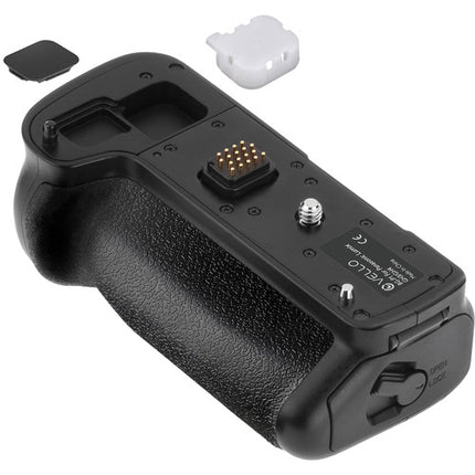 Vello BG-P1 Empuñadura Batería para Panasonic Lumix GH3 y GH4 con Control Vertical y Batería Extra DMW-BLF19