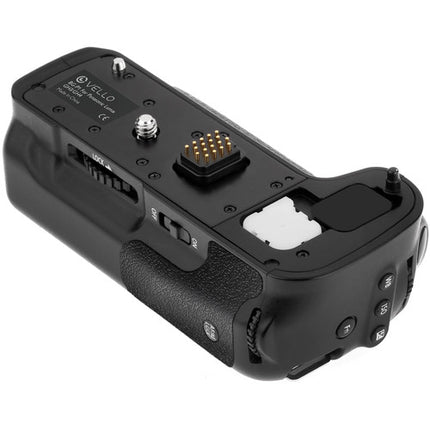 Vello BG-P1 Empuñadura Batería para Panasonic Lumix GH3 y GH4 con Control Vertical y Batería Extra DMW-BLF19