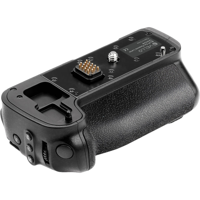 Vello BG-P1 Empuñadura Batería para Panasonic Lumix GH3 y GH4 con Control Vertical y Batería Extra DMW-BLF19