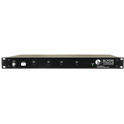 Blonder Tongue Modulador de Audio y Video CATV Canal 74 con Filtro SAW