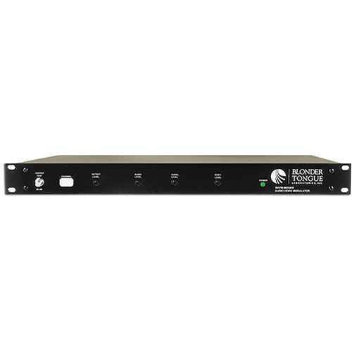 Blonder Tongue Modulador de Audio y Video CATV Canal 74 con Filtro SAW