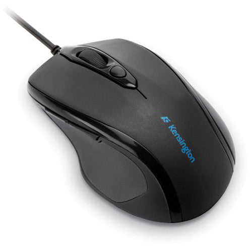 Kensington Pro Fit Ratón USB Óptico 2400 dpi 6 Botones Ambidiestro