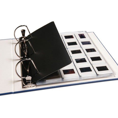 Print File SL115-5" Elevadores de Hojas para Archivador D-Ring 1 Par