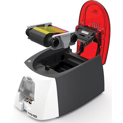 Evolis Badgy200 Impresora de Tarjetas Sola Cara 300 dpi 95 tarjetas/h