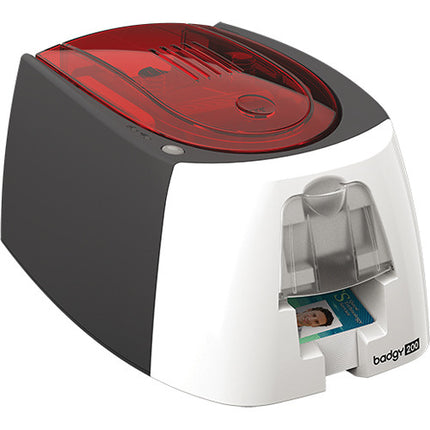 Evolis Badgy200 Impresora de Tarjetas Sola Cara 300 dpi 95 tarjetas/h