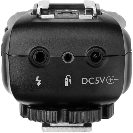 Vello FreeWave Captain Receptor Inalámbrico TTL para Canon 2.4GHz 300ft rango
