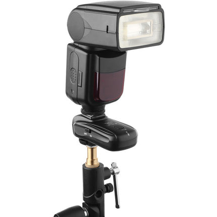 Vello FreeWave Captain Receptor Inalámbrico TTL para Canon 2.4GHz 300ft rango