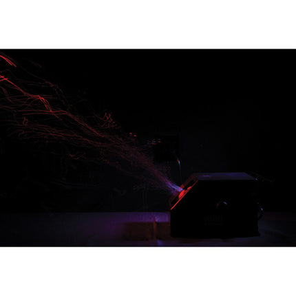 CHAUVET DJ B-250 Máquina de Burbujas para Áreas Medias con Tanque Extraíble
