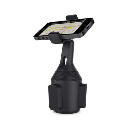 Belkin Soporte para Smartphone en Coche con Rotación 360° y Base Expandible