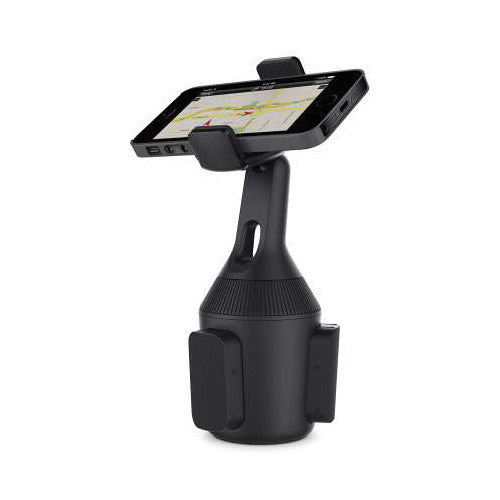 Belkin Soporte para Smartphone en Coche con Rotación 360° y Base Expandible