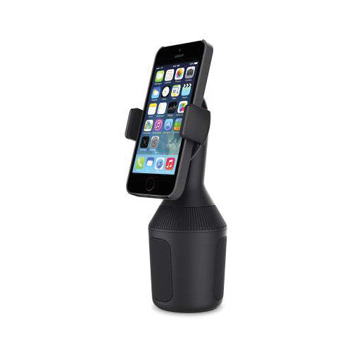 Belkin Soporte para Smartphone en Coche con Rotación 360° y Base Expandible