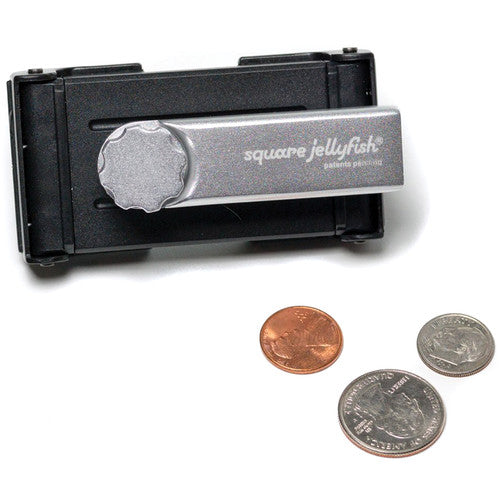 Square Jellyfish Metal Mini Tripode para Tablet de 7 Pulgadas