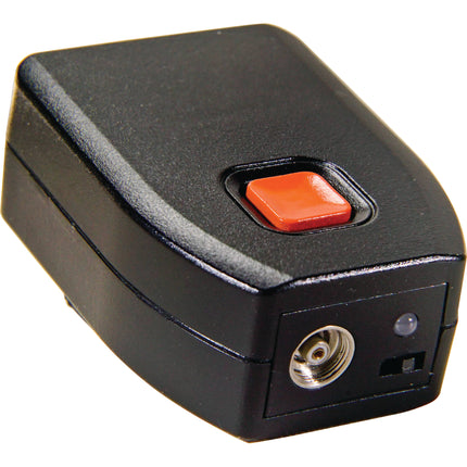 Scott Robert Tiny Transmitter V3 transmisor 2.4 GHz rango 300 pies bloqueo montura zapata