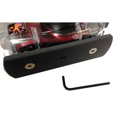 SeaLife Ikelite Adaptador para Carcasa Cámara con Montaje 1/4-20 en Aluminio Anodizado