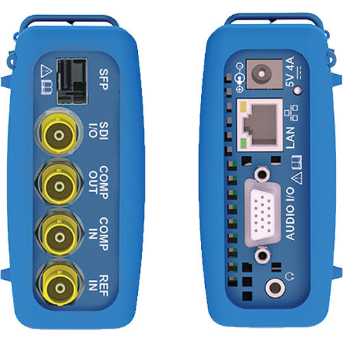 PHABRIX TAG-C Analizador y Monitor Multi Formato HD-SDI AES Composite con Generador de Señal