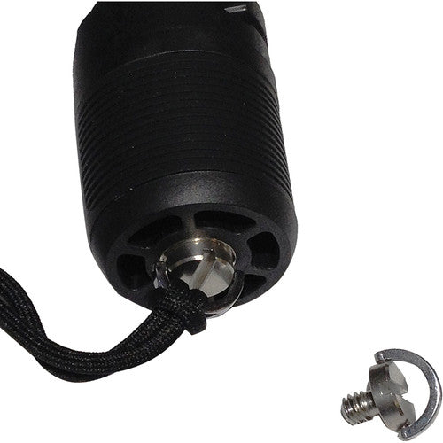 SeaLife 1/4"-20 D-Ring bisagra Acero inoxidable 316 para trípode y lanyard