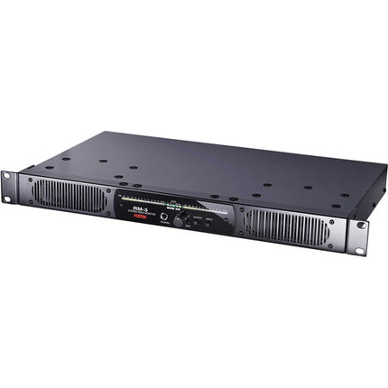 Fostex RM-3 Sistema de Altavoces Rackmount 20W Amplificador 10W+10W