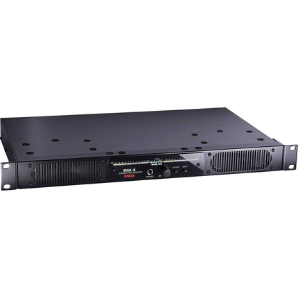 Fostex RM-3 Sistema de Altavoces Rackmount 20W Amplificador 10W+10W