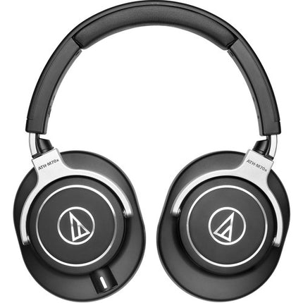Audio-Technica ATH-M70x Auriculares Cerrados Monitor 45mm 5Hz-40kHz Funda