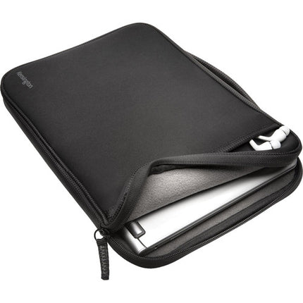 Kensington Funda Universal para NetBook 14" Negro con Bolsillo Exterior y Asa Reforzada