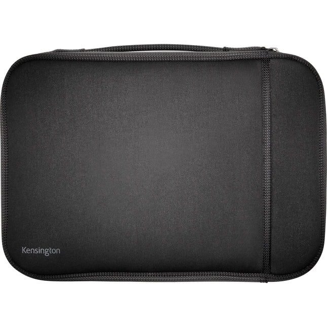Kensington Funda Universal para NetBook 14" Negro con Bolsillo Exterior y Asa Reforzada
