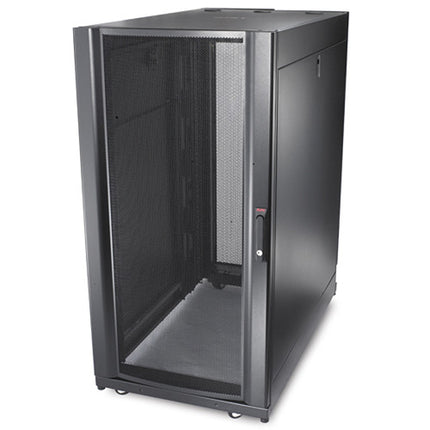 APC NetShelter SX Rack 24U 600x1070mm Negro Capacidad 3006 lb