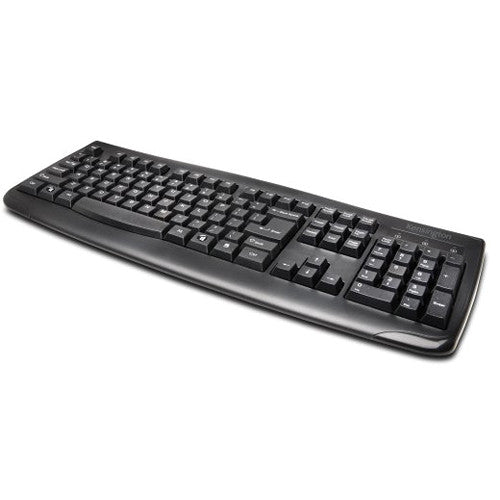 Kensington Pro Fit Teclado Inalámbrico 30 Metros Resistente a Salpicaduras