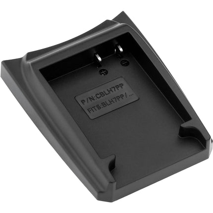 Watson Adaptador de Batería para DMW-BLH7 para Cargadores ACDC Duo