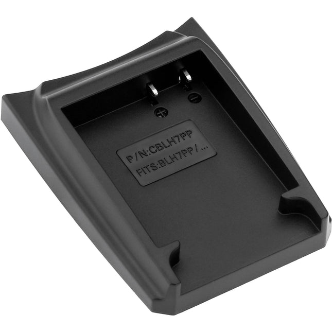 Watson Adaptador de Batería para DMW-BLH7 para Cargadores ACDC Duo