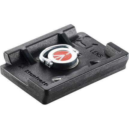 Manfrotto Compact Advanced Trípode de Aluminio 65" con Placa Rápida 200LT-PL
