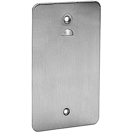 Louroe Verifact DVGC Placa Micrófono Antivandalismo 2.75 x 4.5 pulgadas