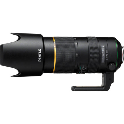 Pentax HD PENTAX D FA* 70-200mm f/2.8 ED DC AW Objetivo con Montura K resistente al clima