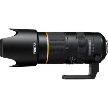 Pentax HD PENTAX D FA* 70-200mm f/2.8 ED DC AW Lens Lente Sellado 13 Sellos