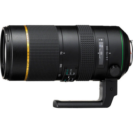 Pentax HD PENTAX D FA* 70-200mm f/2.8 ED DC AW Objetivo con Montura K resistente al clima