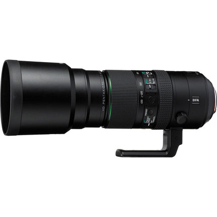 Pentax HD PENTAX D FA 150-450mm f/4.5-5.6 DC AW lente teleobjetivo sellada resistente al clima