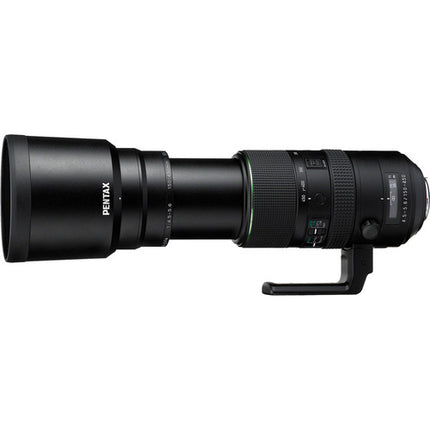 Pentax HD PENTAX D FA 150-450mm f/4.5-5.6 DC AW lente teleobjetivo sellada resistente al clima