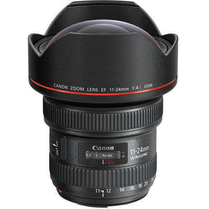 Canon EF 11-24mm f4L USM Lente Ultra Gran Angular Formato Completo
