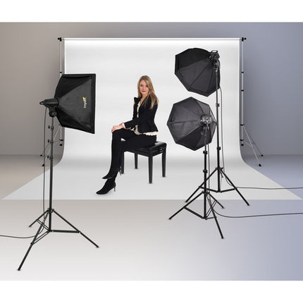 Impact FF-OSB60 Softbox Octagonal 24 Pulgadas con Difusor y Estuche