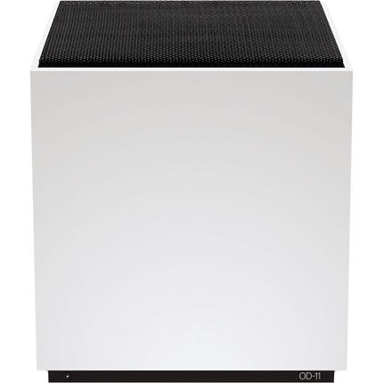 teenage engineering OD-11 Altavoz inalámbrico de 2 vías con woofer de 3 5" y Bluetooth blanco