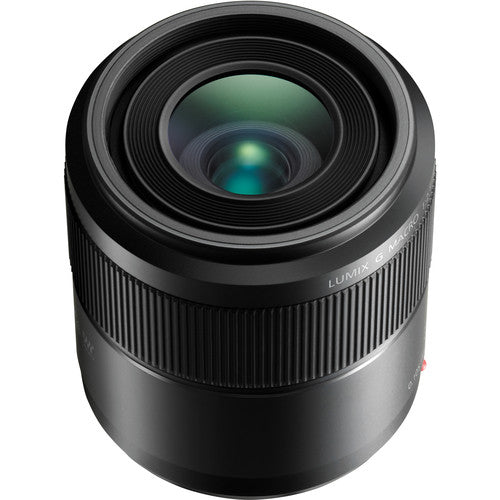 Panasonic LUMIX G Macro 30mm f2.8 Lente Macro 1:1 Estabilizador OIS