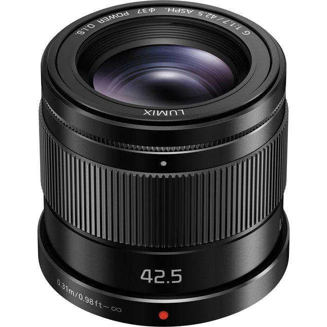 Panasonic LUMIX G 42.5mm f1.7 ASPH Objetivo con Estabilizador Óptico OIS