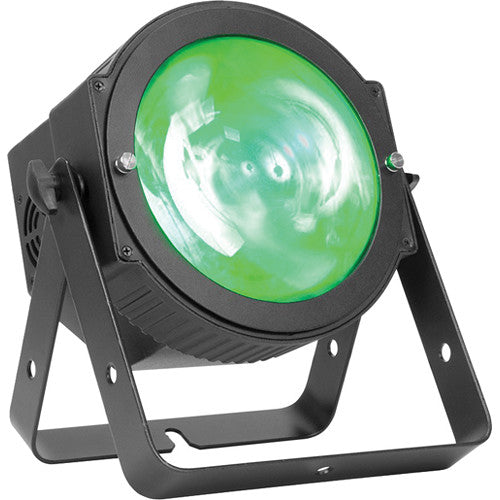 American DJ Dotz Par 100 LED Par Iluminación TRI 100W Dimming 0-100%