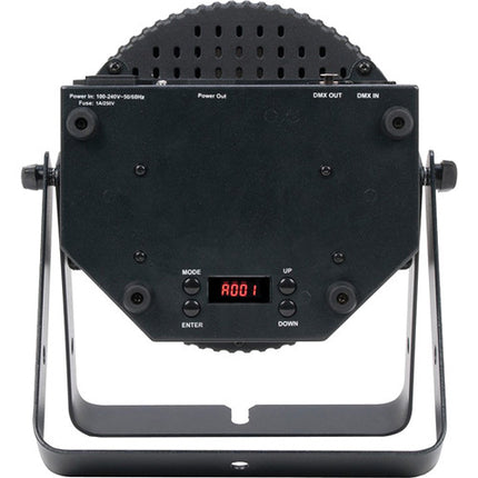 American DJ Dotz Par 100 LED Par Iluminación TRI 100W Dimming 0-100%