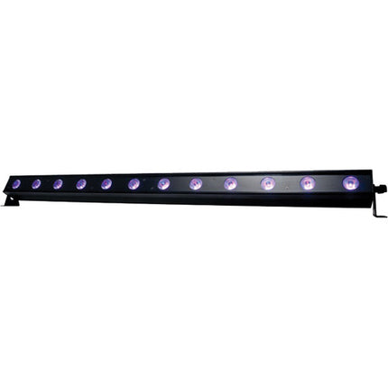 American DJ Ultra Hex Bar Barra LED Lineal 12 x 10W 40 Pulgadas 4-Pack