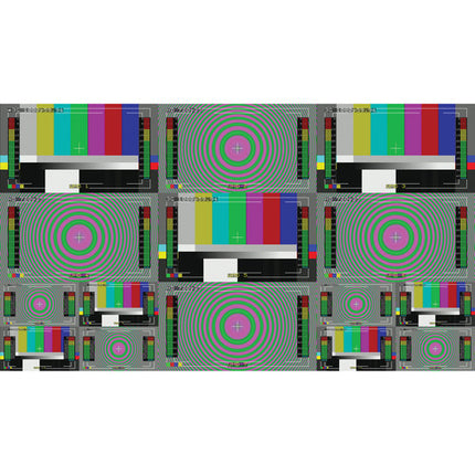 DECIMATOR DMON-16S Multi-visor 16 Canales 3G SDI HDMI con Audio y RS-422