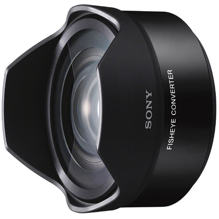 Sony VCL-ECF2 Convertidor Ojo de Pez para Objetivos Alpha Montura E