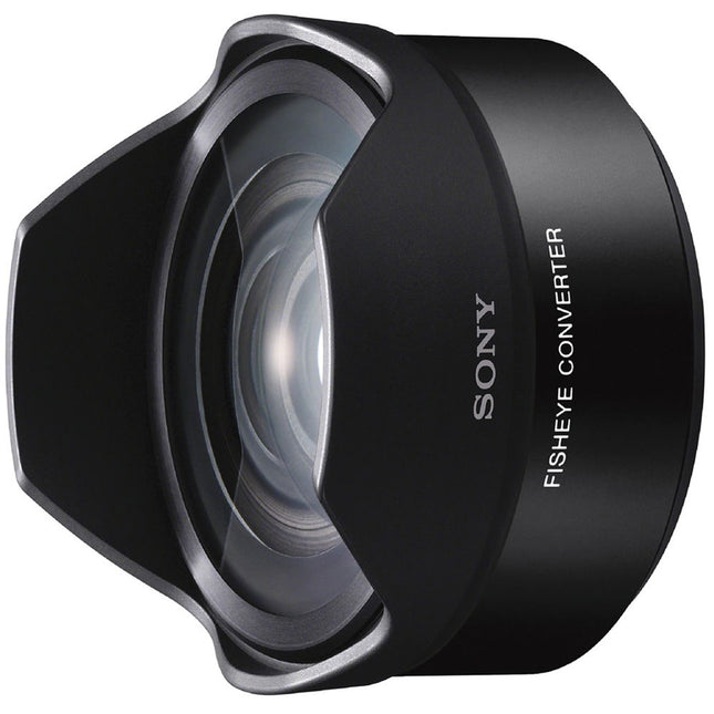 Sony VCL-ECF2 Convertidor Ojo de Pez para Objetivos Alpha Montura E