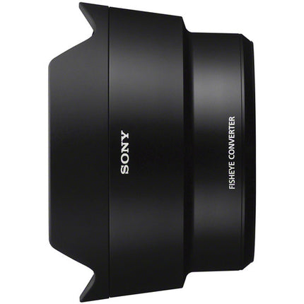 Sony 16mm Ojo de Pez para FE 28mm F2 con Kit de Limpieza