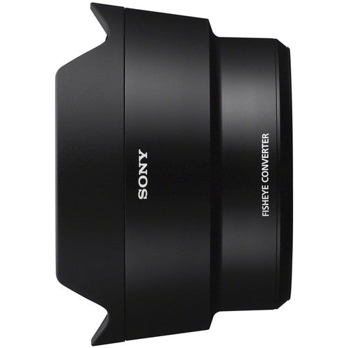 Sony 16mm Fisheye Conversion Lens para FE 28mm f2 Ángulo 180°