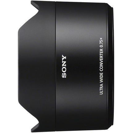 Sony 21mm Ultra Gran Angular para lente FE 28mm f2 con Kit de Limpieza